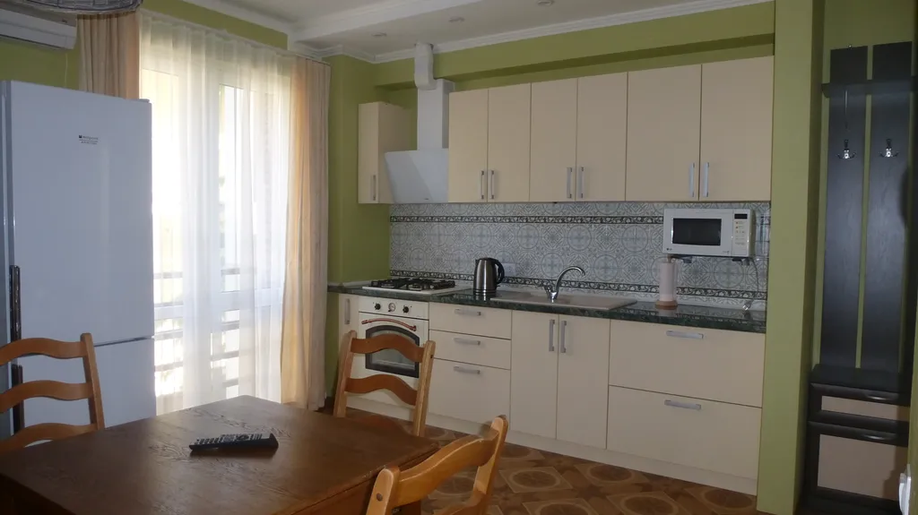 Квартира 2-комнатная Квартира — Лазаревское