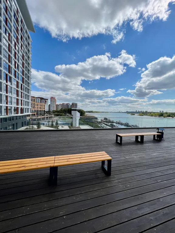 Квартира Апартаменты на набережной в ЖК ApartRiver — Новосибирск