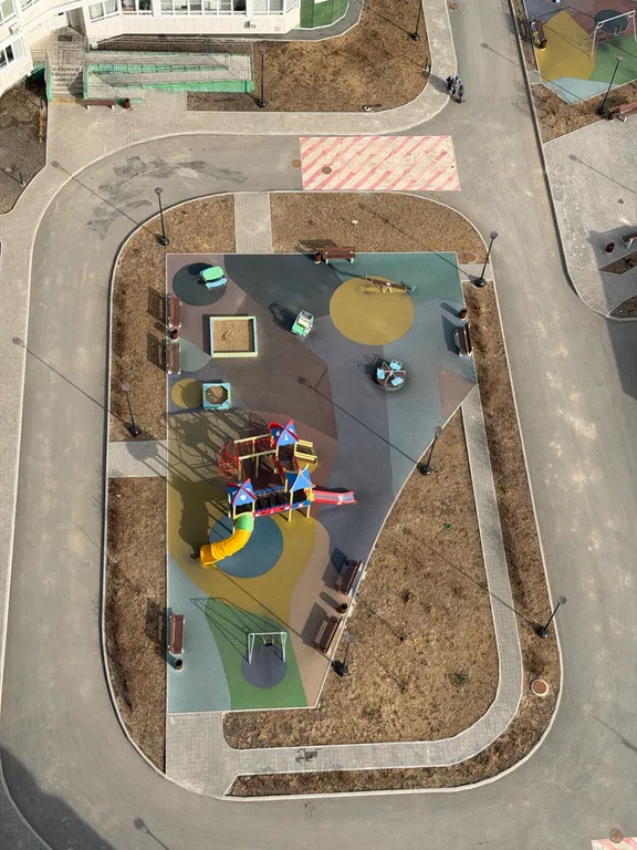 Открой дверь в комфорт: уютная и функциональная однушка во Владивосток