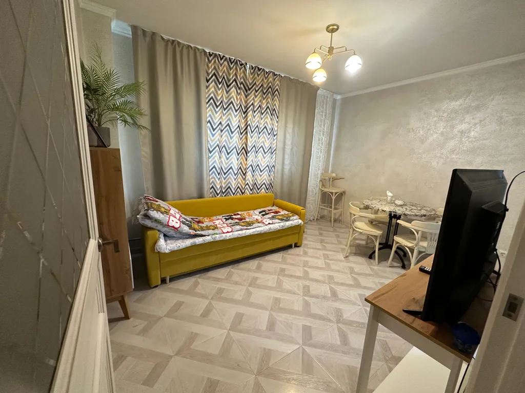 Светлая и уютная квартира в районе парка