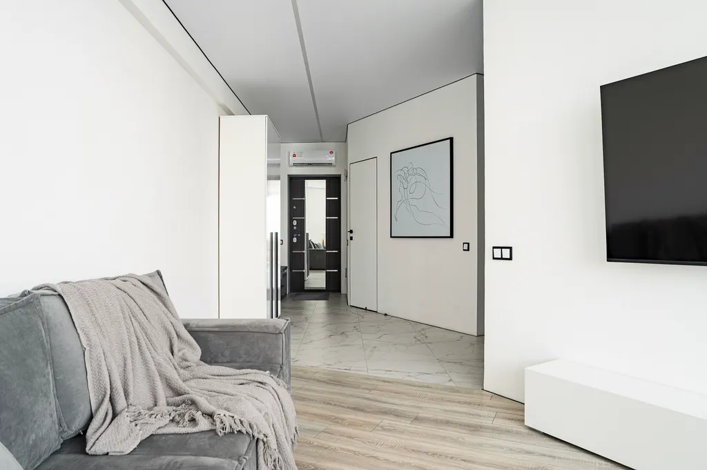 Апартамент в центре с невероятным видом