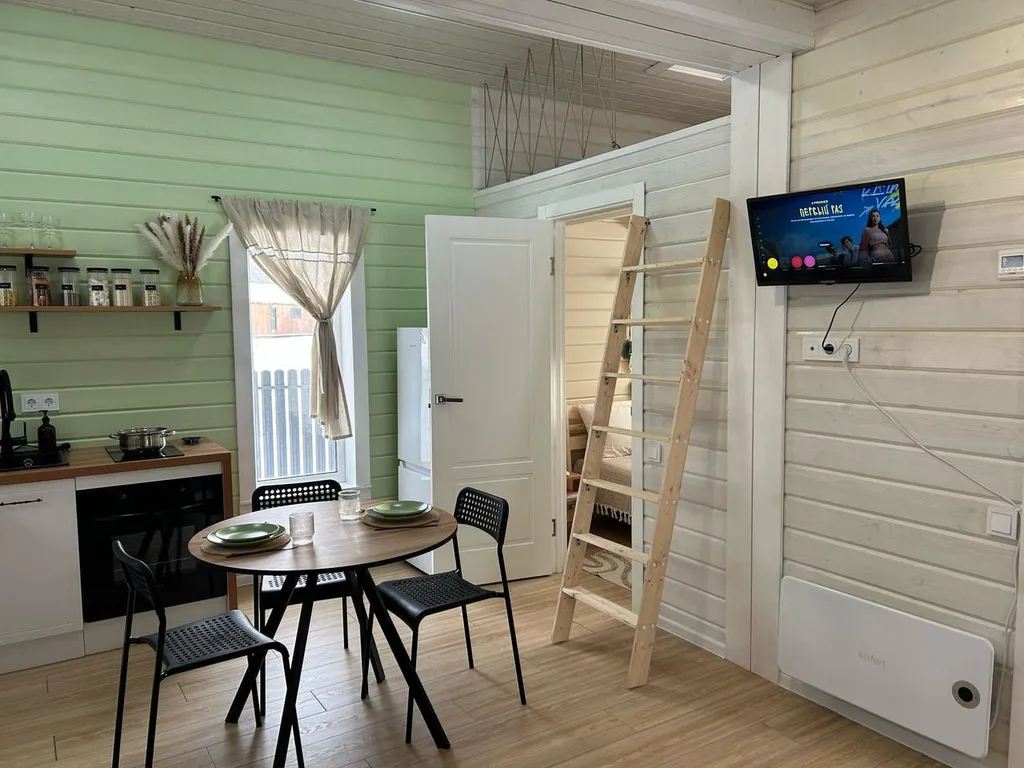 Загородный дом