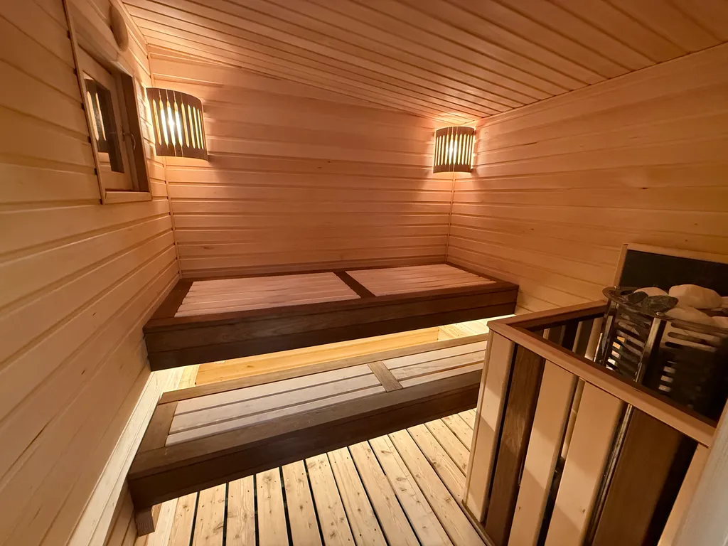 Дом с баней