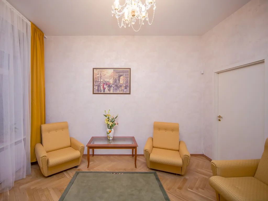 St Isaak 2BTH Grand Apartment