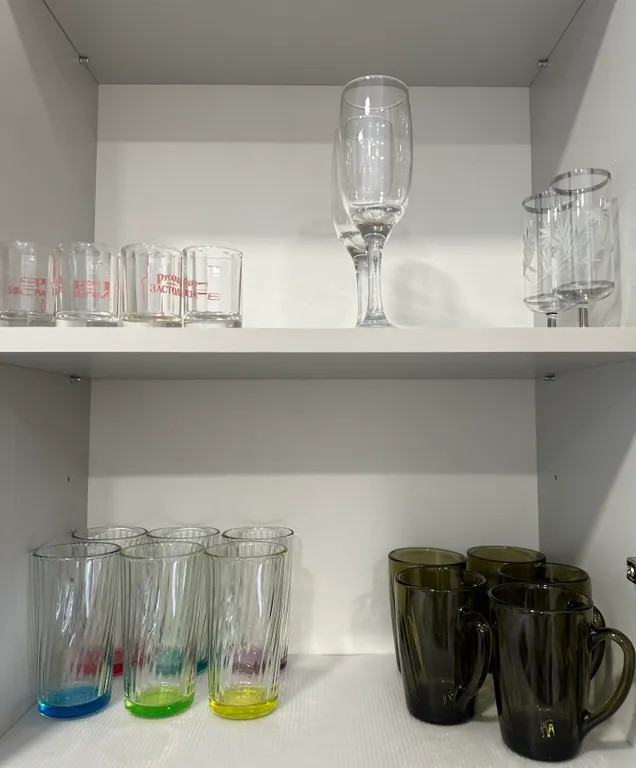 Новая и хорошая квартира в Спутнике