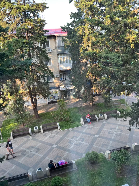 Уютная квартира в центре города