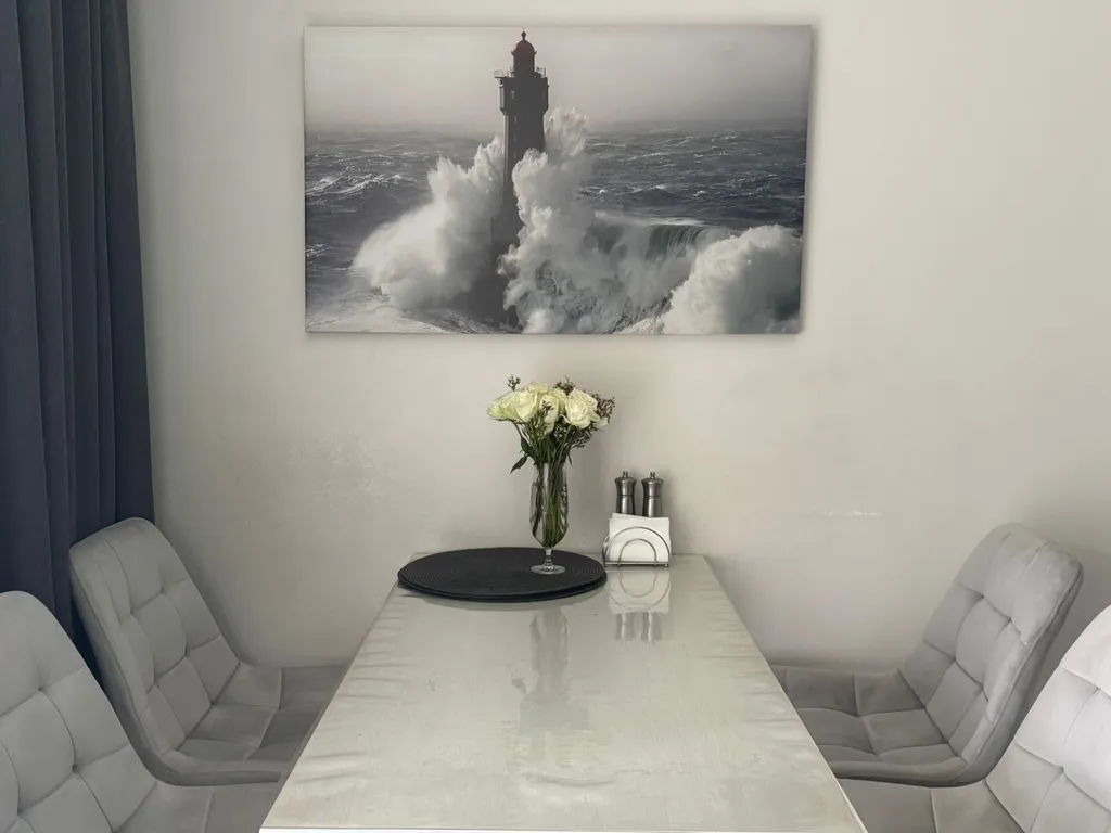 Квартира Уютная квартира на Аллее — Калининград