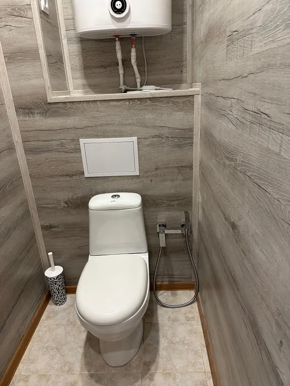 Уютная квартирка