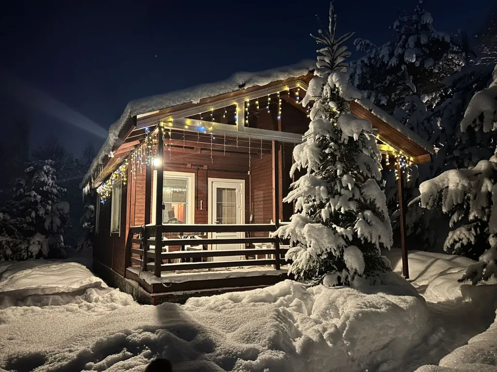 Хуторок на горке