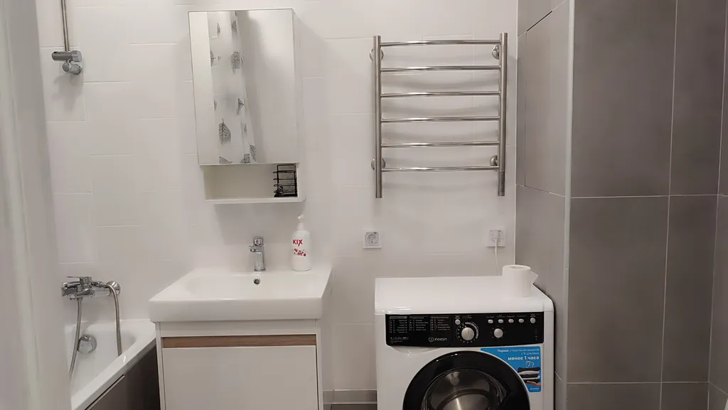 Чистая, уютная, новая квартира с прекрасным видом