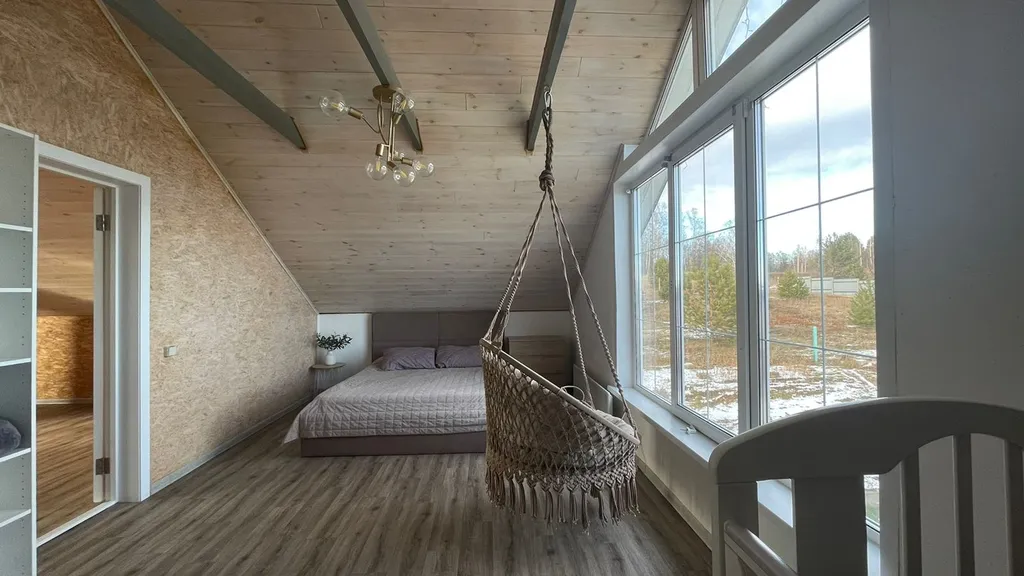 Дом "You Sklon" для семейного отдыха