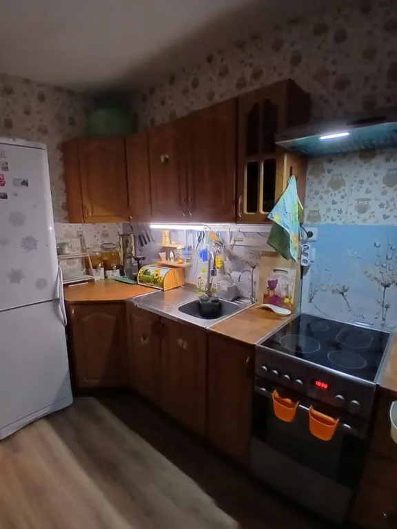 Светлая и уютная однушка
