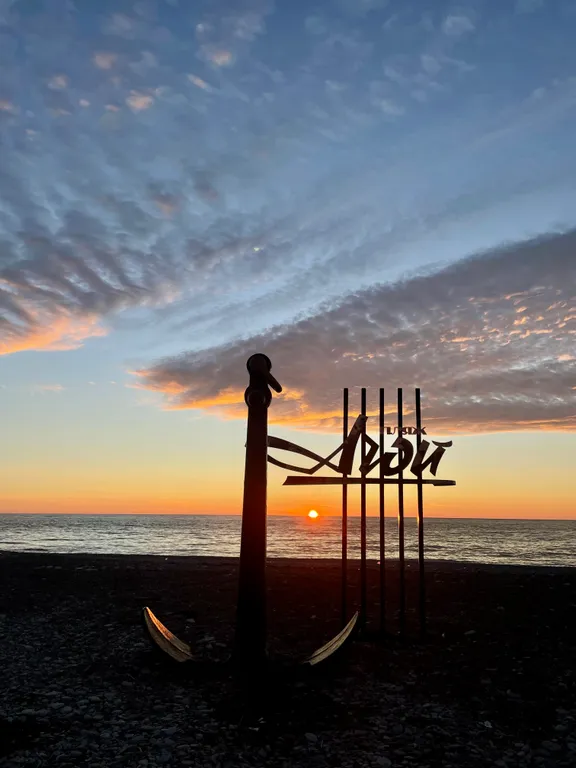 Квартира в центре Агой