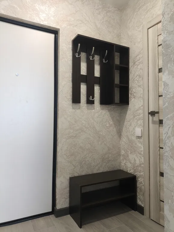 Уютная студия после ремонта