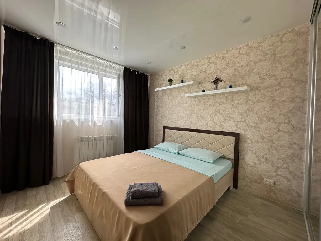 Квартира 2-комнатная на Ленинградском — аренда посуточно в Новый Уренгой