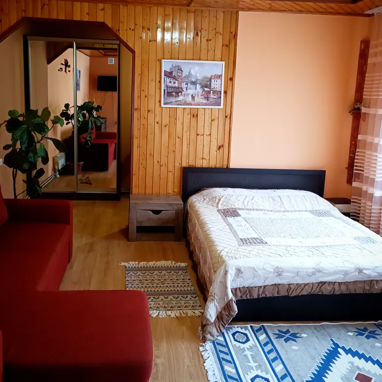 Коттедж Дом с панорамным видом рядом с парком — Кисловодск