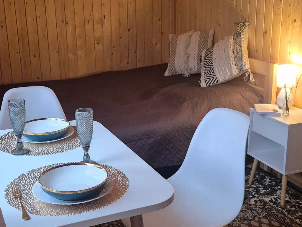 Коттедж 1-комнатный Дом — Нижний Новгород