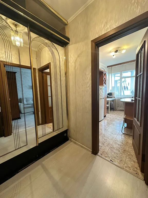 Квартира 1-комнатная Квартира — Москва