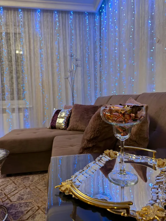 Евродвушка с красивым видом на Финский залив