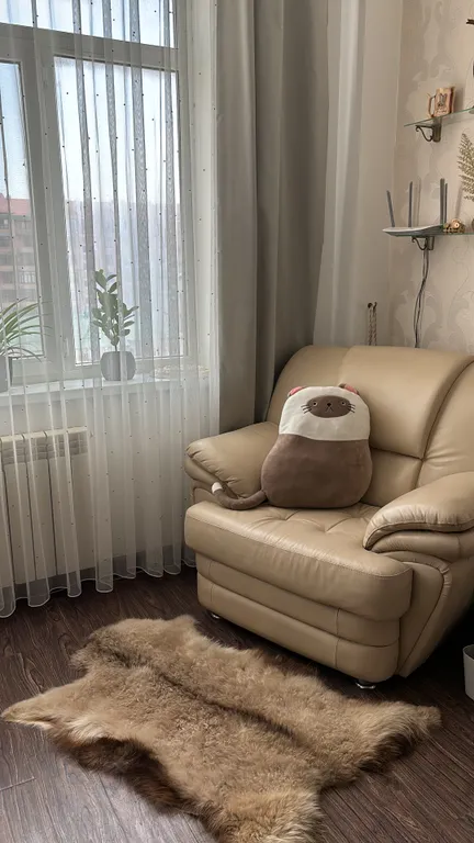 Уютная квартира на берегу моря