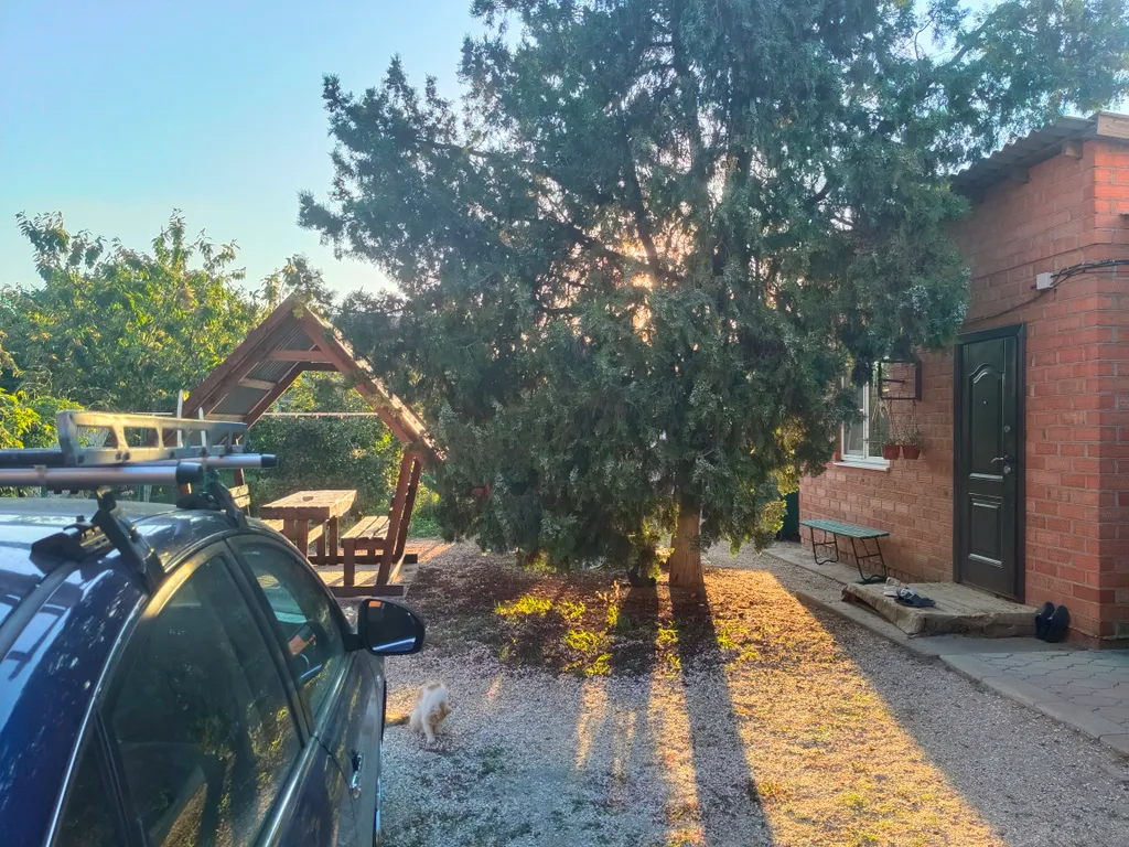 Домик для отдыха на море