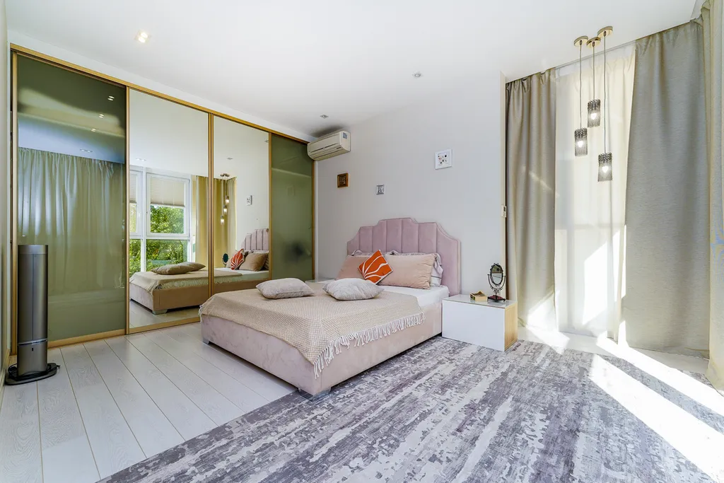 Дизайнерская квартира в центре