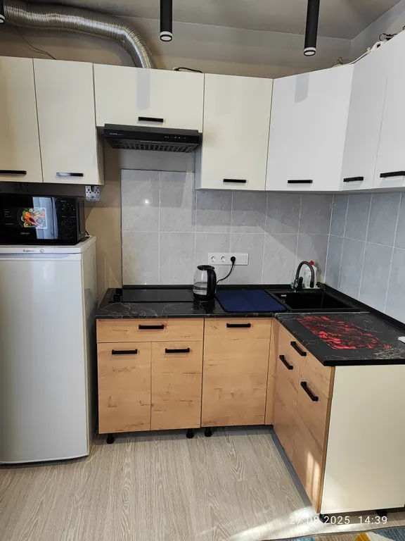 Уютная студия в 10ти минутах от Приморского парка