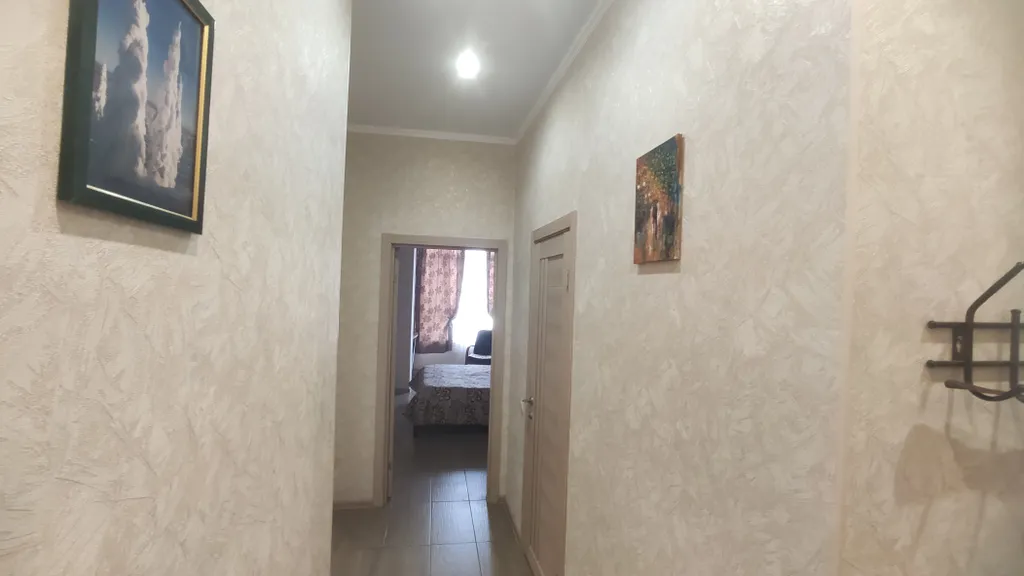 Квартира Уютная квартира в близи от моря — Геленджик