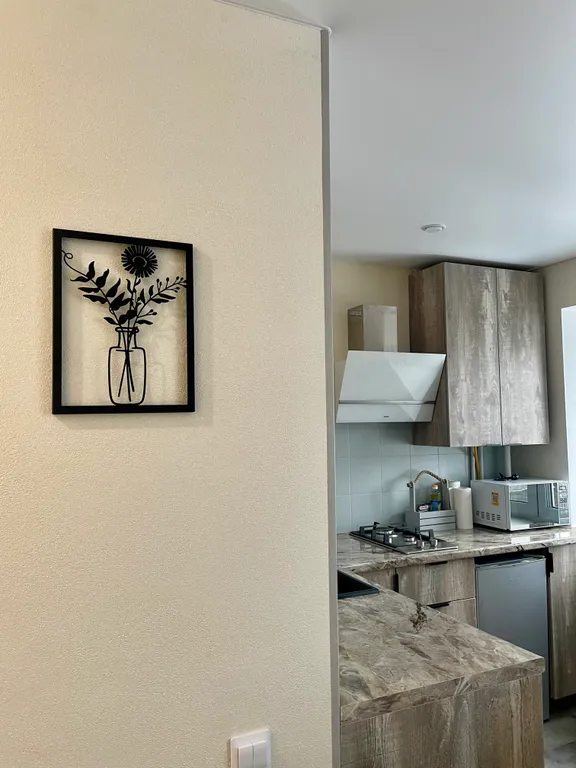 Квартира в центре города