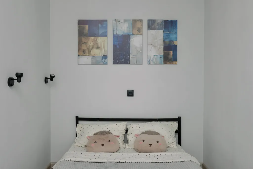 Милeйшaя студия с балконoм в центре гоpодa