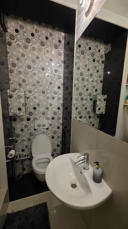 Просторная квартира в ЖК Александровский