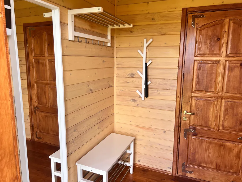 Номер с видом во двор