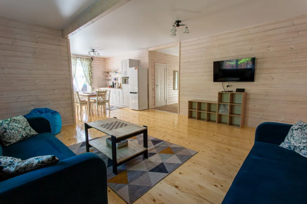 Коттедж Уютный дом — Приозерск