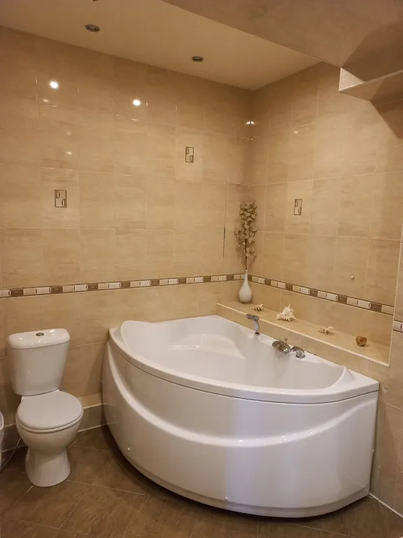 3-комнатная квартира в центре