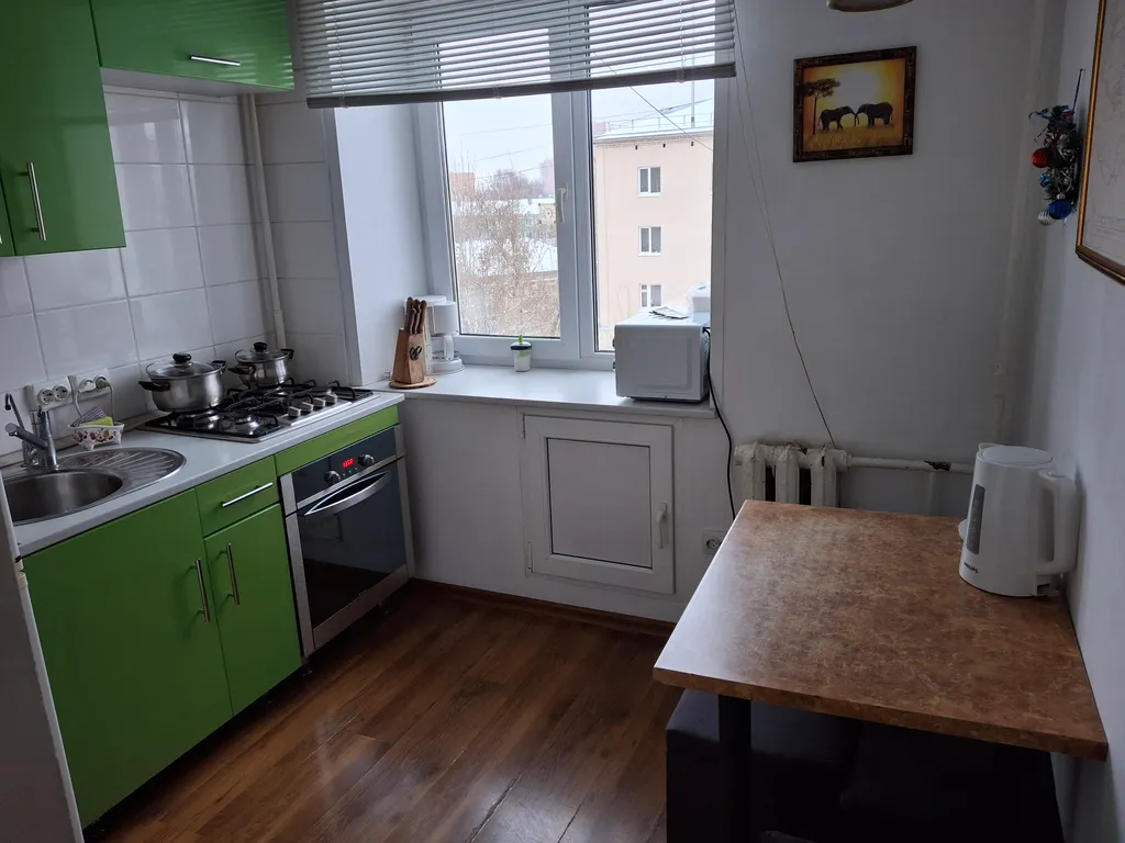 Апартаменты на Коммунаров