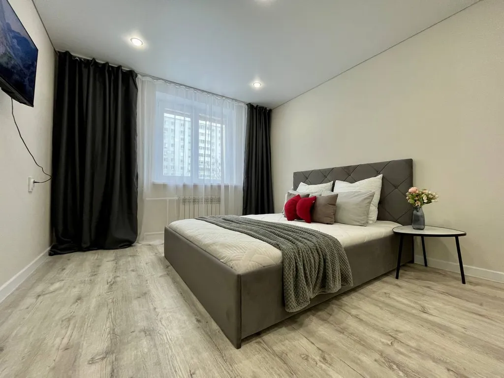 Уютная квартира