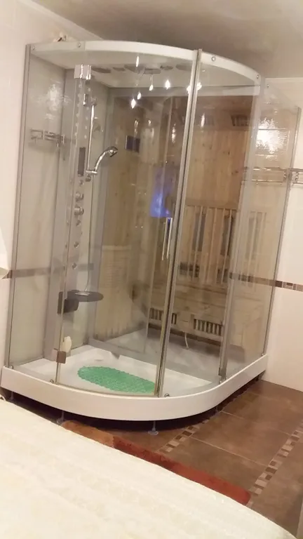 Небольшая уютная студия