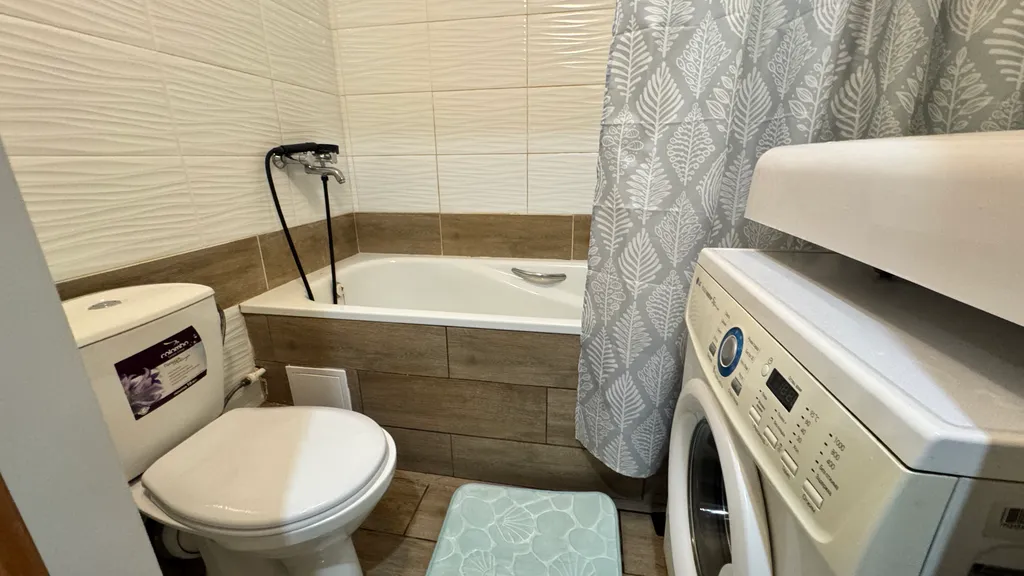 Уютная и стильная студия