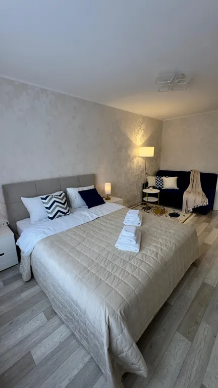 Уютная квартира — аренда посуточно в Выборг