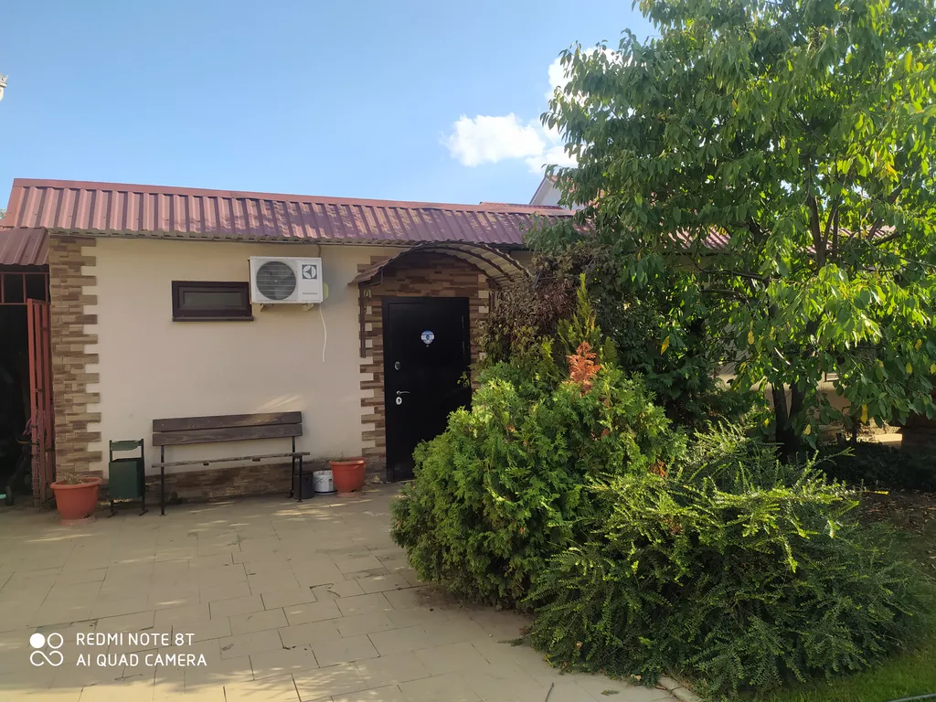 Дом в эко стиле