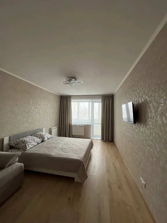 Современная однокомнатная квартира