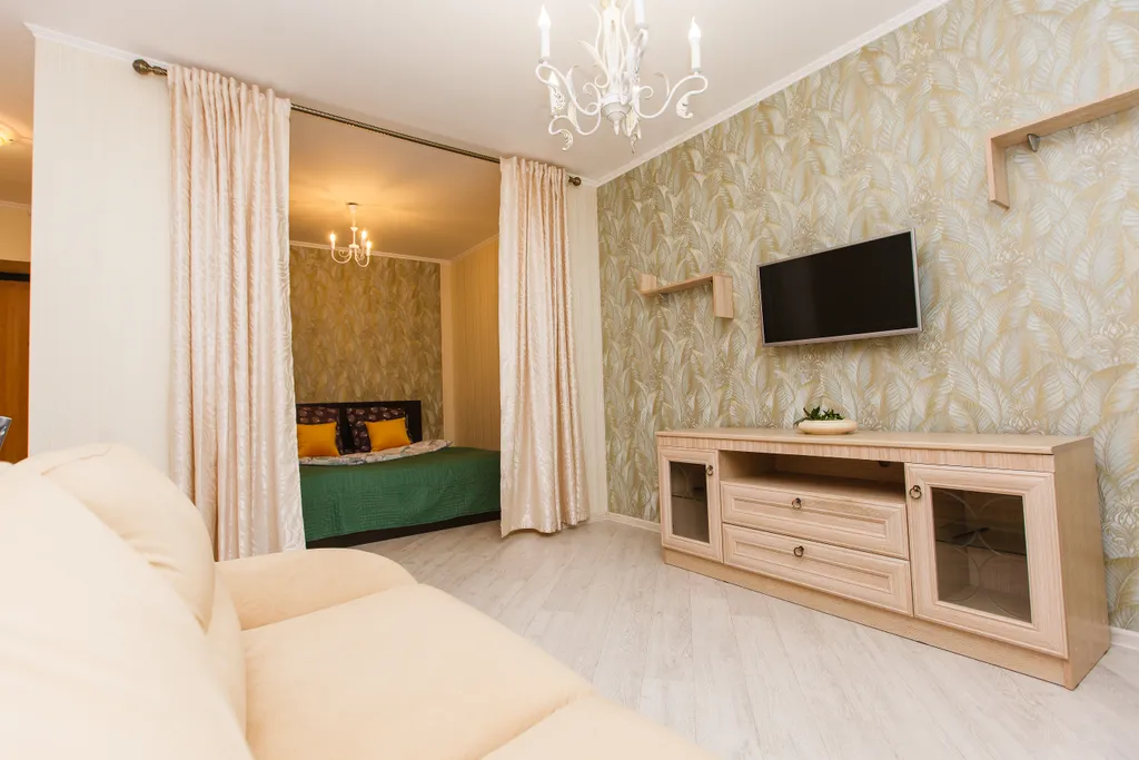 Квартира 1-комнатная Квартира — Самара