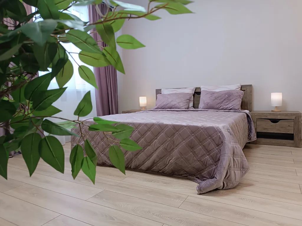 Квартира Новая Евродвушка с кофемашиной в ЖК Триумф — аренда посуточно в Липецк