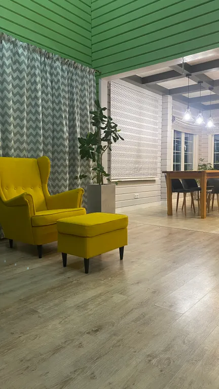 Уютный дом в 2 километрах от Вотчины Деда мороза