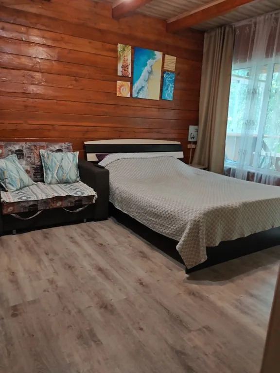 Квартира Уютный домик Берег мечты — аренда посуточно в Чемал