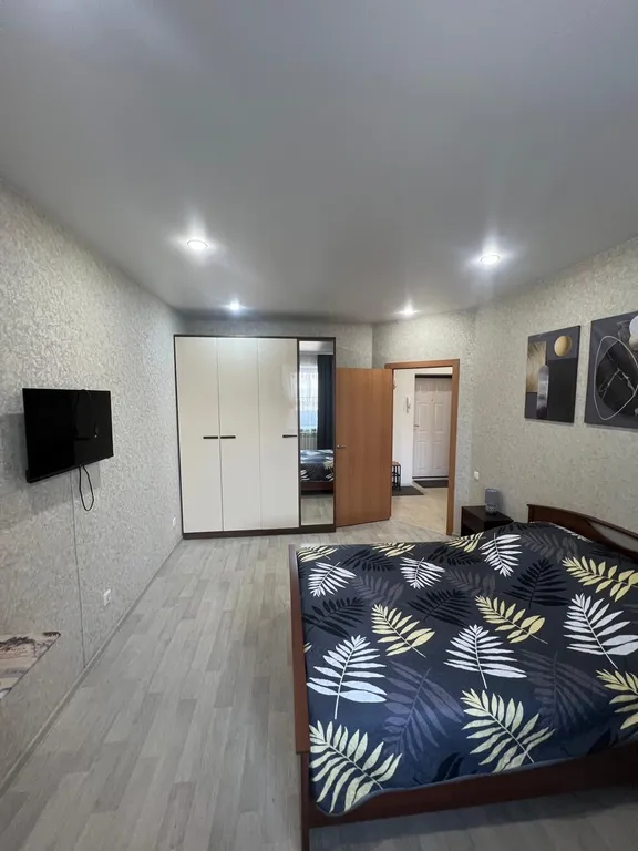 Квартира Уютная квартира в центре — Ярославль