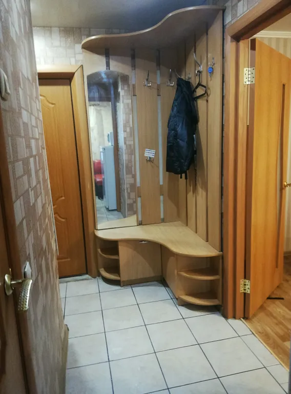 Квартира Уютная квартира у Бульвара Белые Цветы — Казань