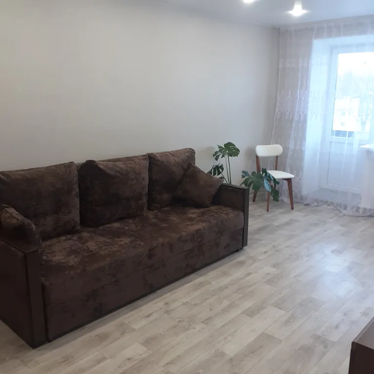 Уютная трёхкомнатная квартира