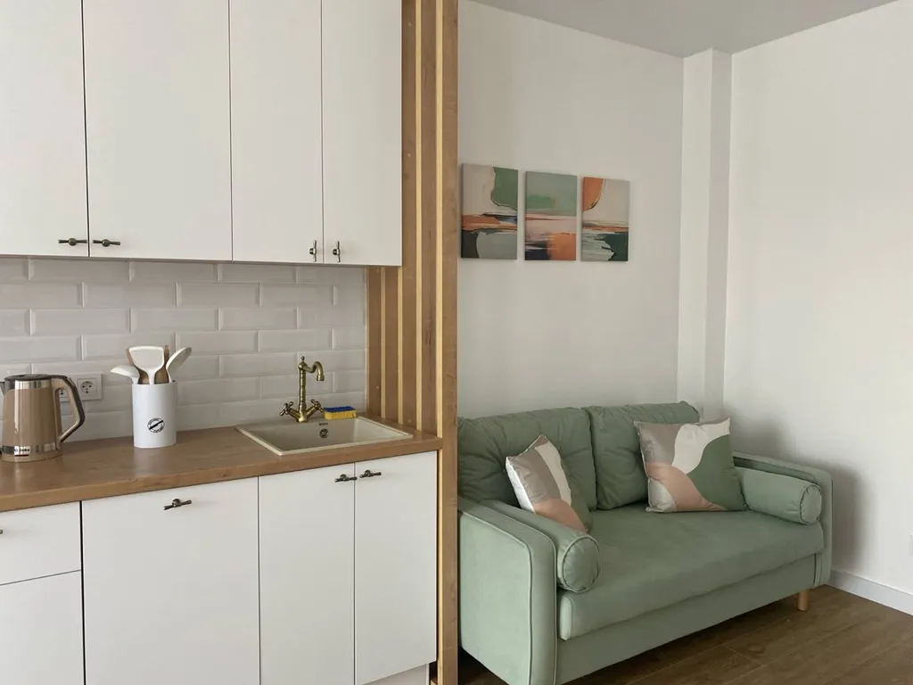 Апартаменты Eco style в Доброграде