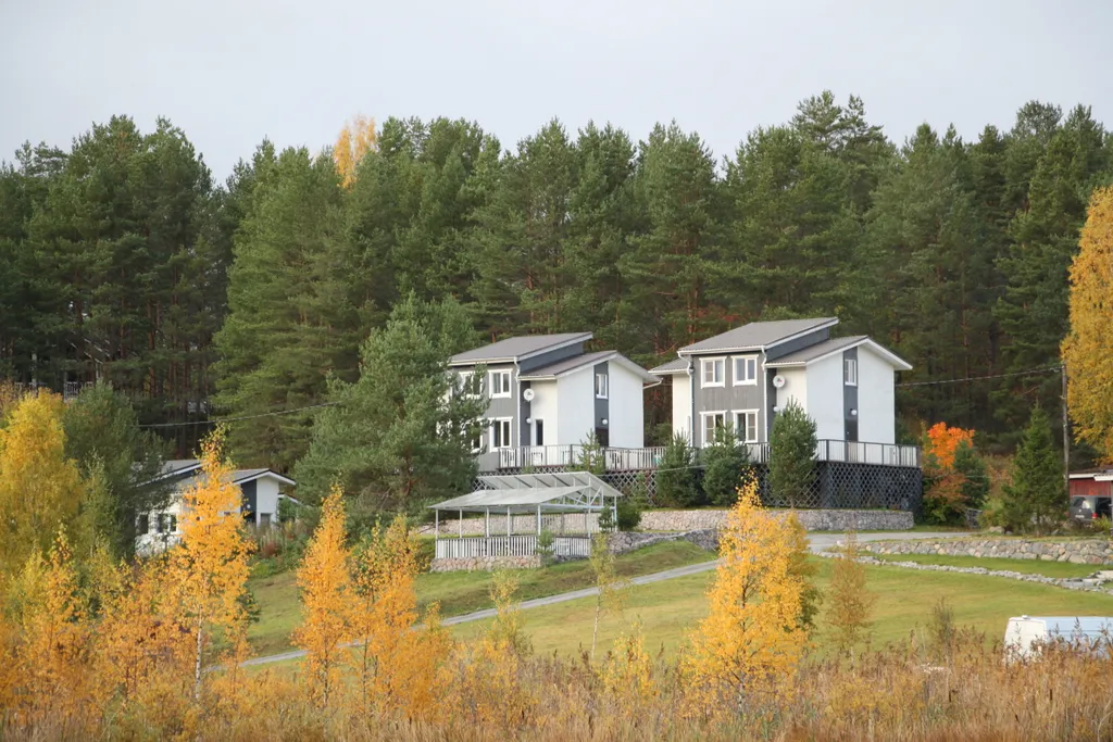 Квартира Дом над долиной — Кортела